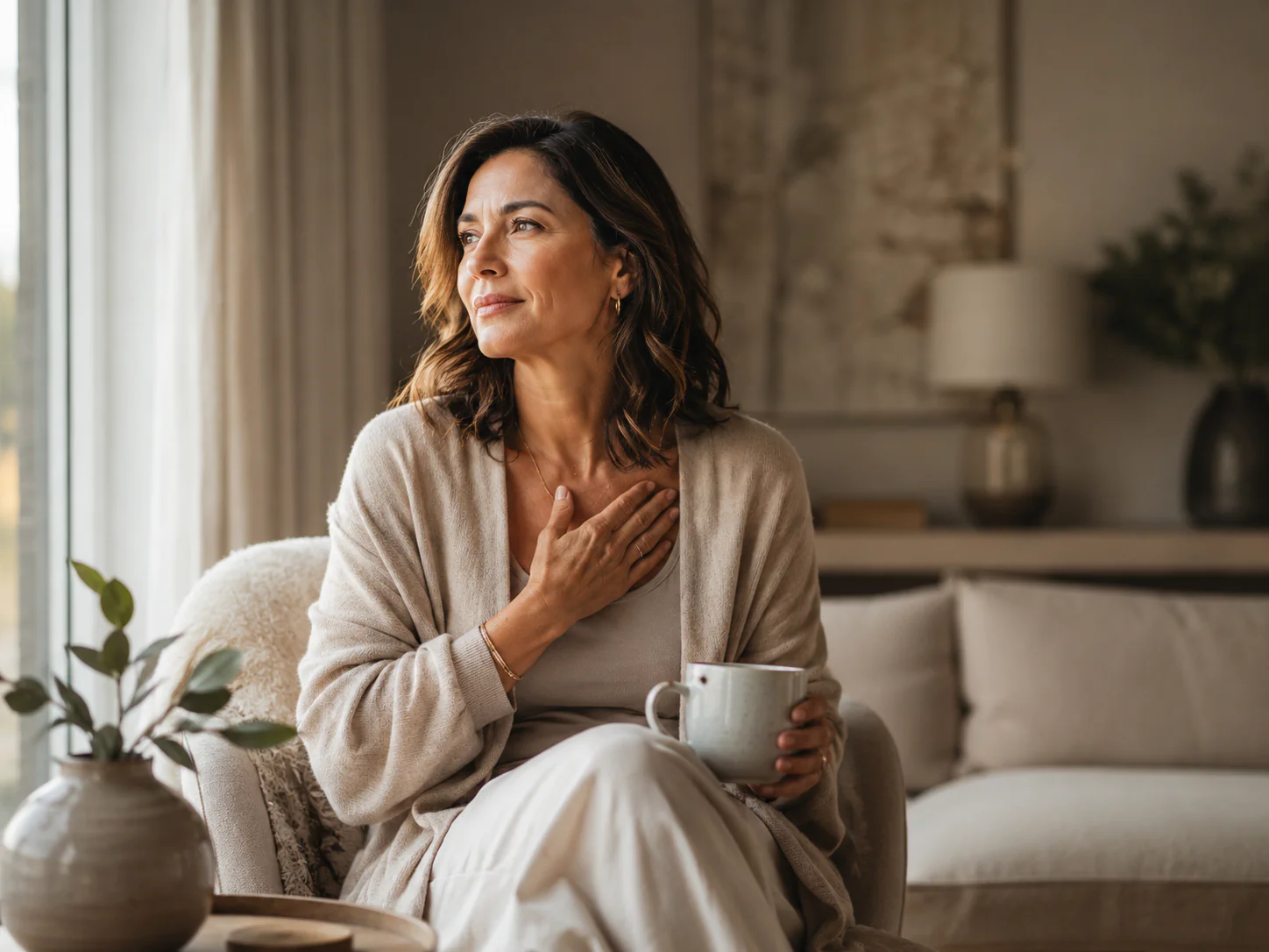Perimenopause physical